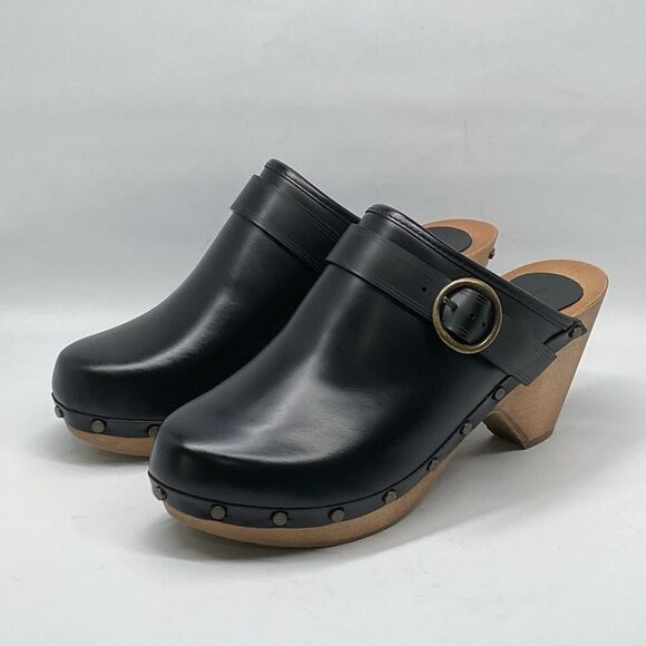 Isabel Marant Titya Studded Clog size 37 - Picture 3 of 12